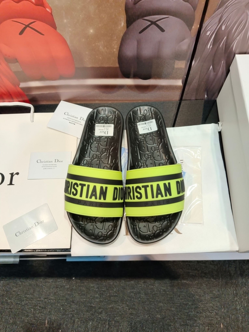 Christian Dior Slippers